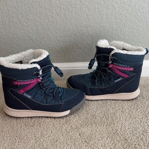Merrell Kids Waterproof Snow Boots
